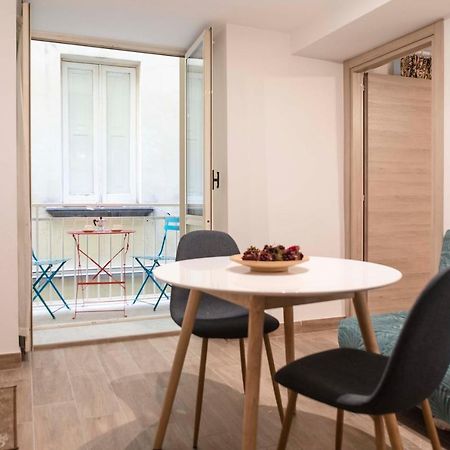 נאפולי Via Nilo 20 Apartments מראה חיצוני תמונה