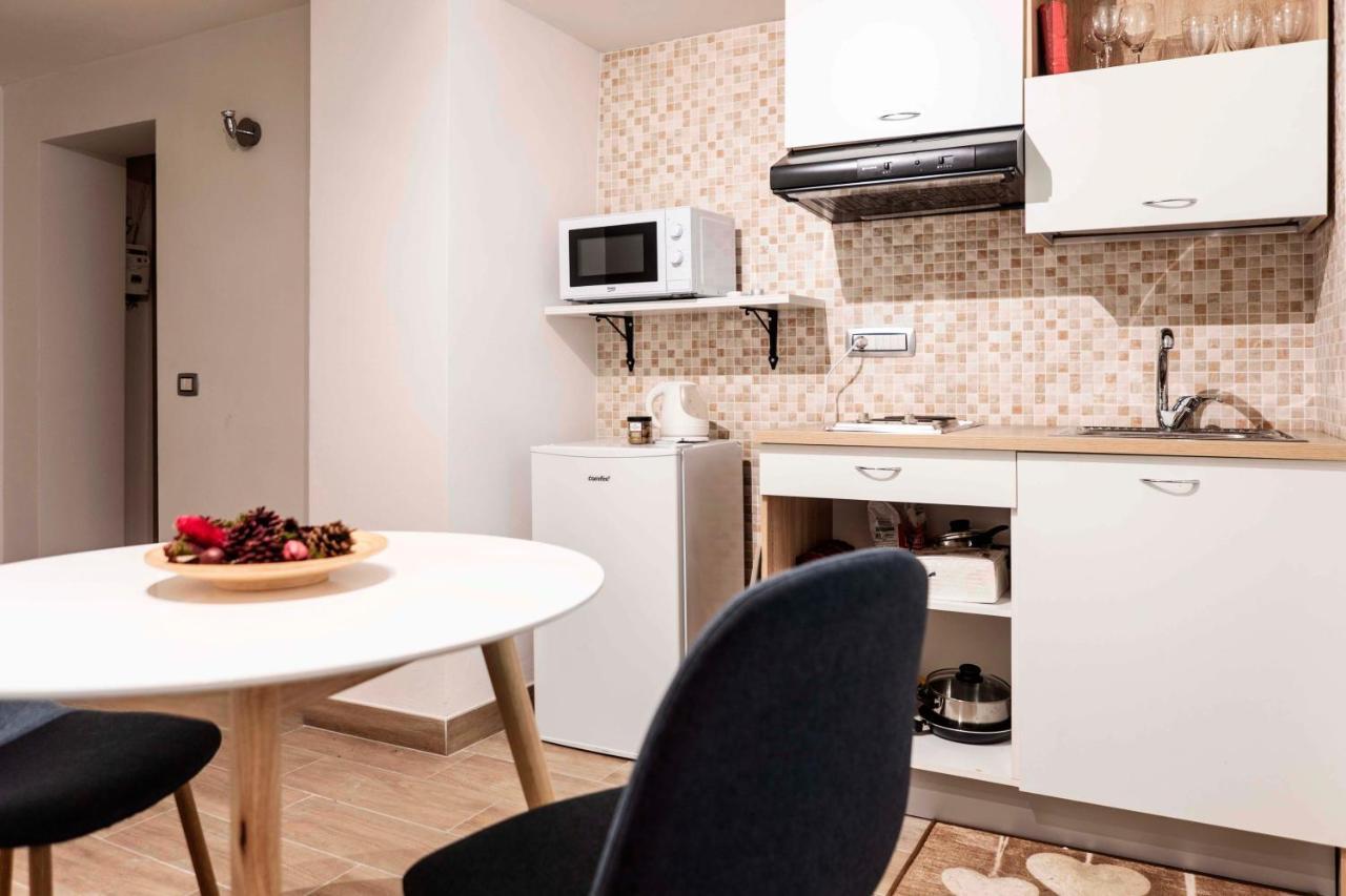 נאפולי Via Nilo 20 Apartments מראה חיצוני תמונה