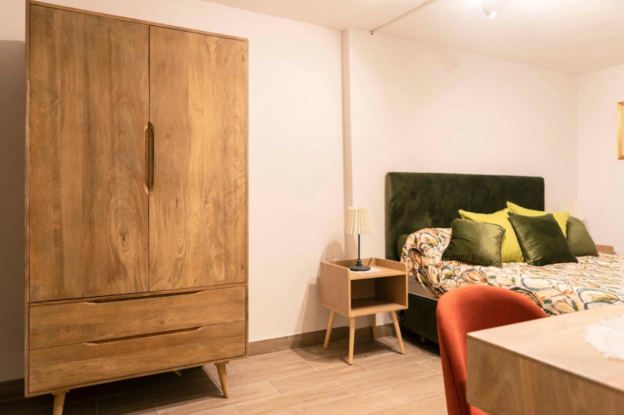 נאפולי Via Nilo 20 Apartments מראה חיצוני תמונה
