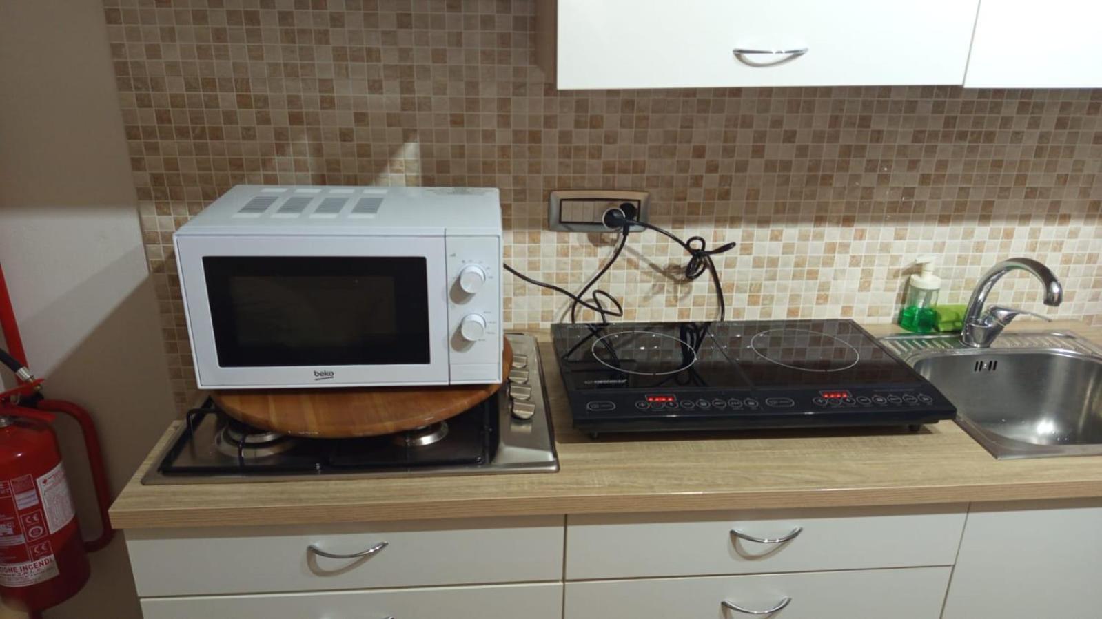 נאפולי Via Nilo 20 Apartments מראה חיצוני תמונה